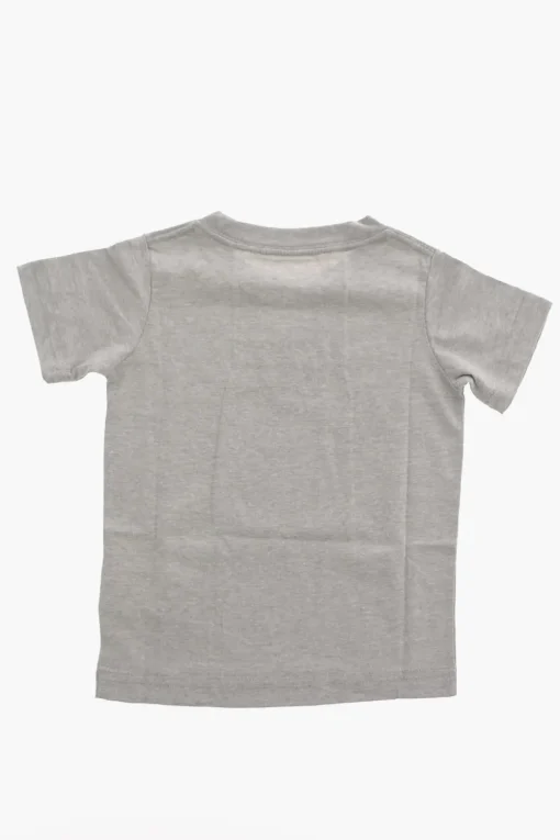 Discount T-shirt con stampa Logo Bambino Abbigliamento