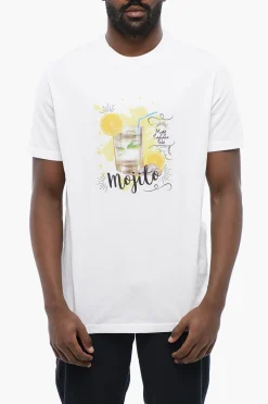 T-shirt Con Stampa Mojito>Altea Best