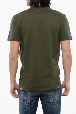 T-Shirt Cool Fit con Stampa Logo>Dsquared2 Online