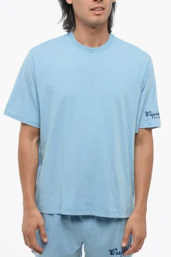 Clearance T-Shirt CUPID'S CLUB in Cotone Stretch Uomo Intimo