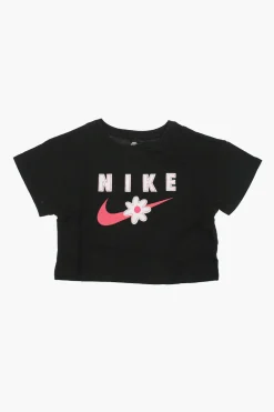t-shirt DAISY BOXY ricamata>Nike KIDS Sale