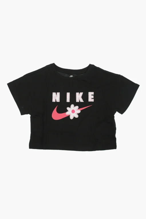 t-shirt DAISY BOXY ricamata>Nike KIDS Sale