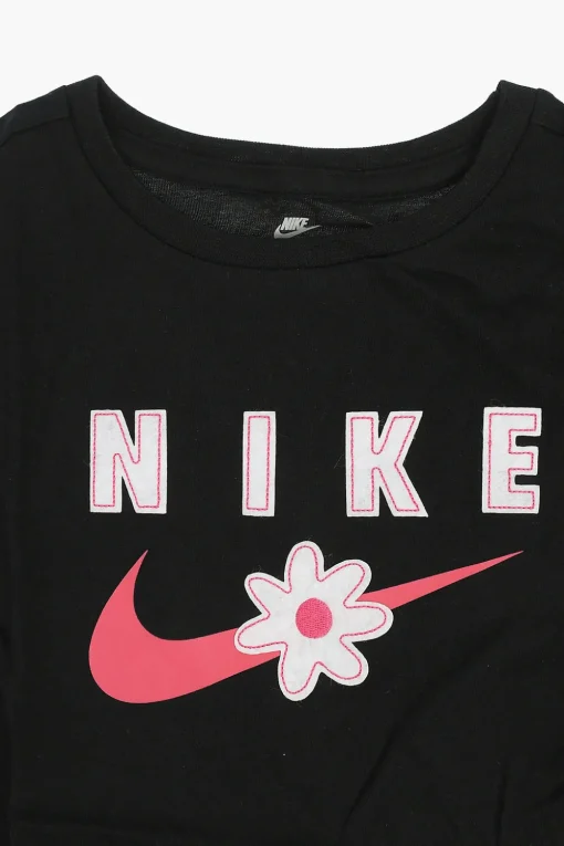 t-shirt DAISY BOXY ricamata>Nike KIDS Sale