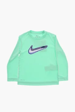 T-Shirt DRI-FIT a Manica Lunga>Nike KIDS Sale