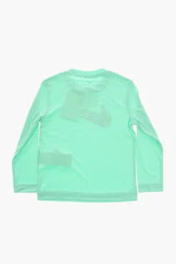 T-Shirt DRI-FIT a Manica Lunga></noscript>Nike KIDS Sale