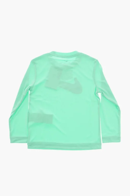 T-Shirt DRI-FIT a Manica Lunga>Nike KIDS Sale