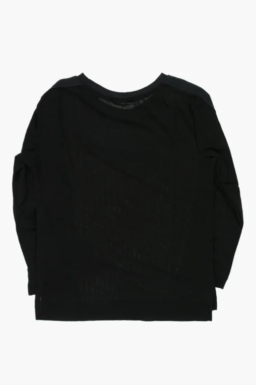Best T-shirt Dri-Fit a Manica Lunga Bambino Abbigliamento