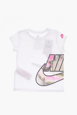 T-Shirt FUTURA Stampata>Nike KIDS Fashion