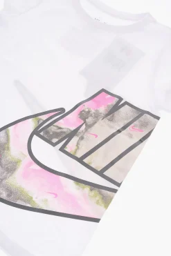 T-Shirt FUTURA Stampata>Nike KIDS Fashion