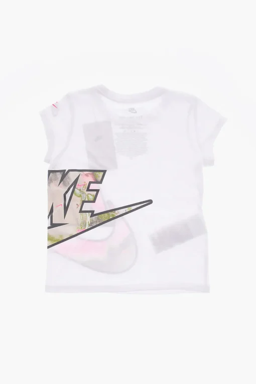 T-Shirt FUTURA Stampata>Nike KIDS Fashion