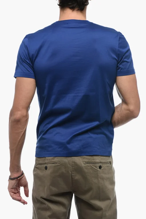 Clearance T-shirt Girocollo A Tanita Unita Uomo T-Shirt