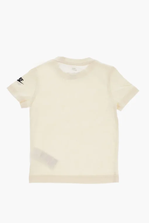T-Shirt Girocollo BOXY BUMPER CARS in Misto Cotone>Nike KIDS Hot