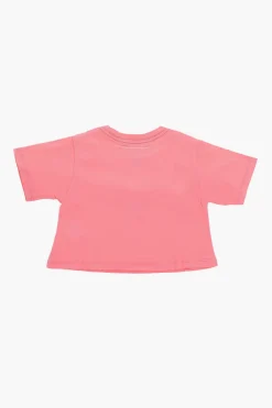 T-shirt Girocollo con Logo Frontale></noscript>Polo Ralph Lauren Kids Sale