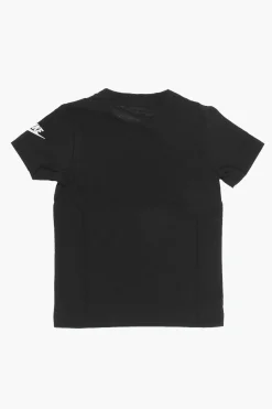 Sale T-Shirt Girocollo con Logo Stampato Bambino Abbigliamento