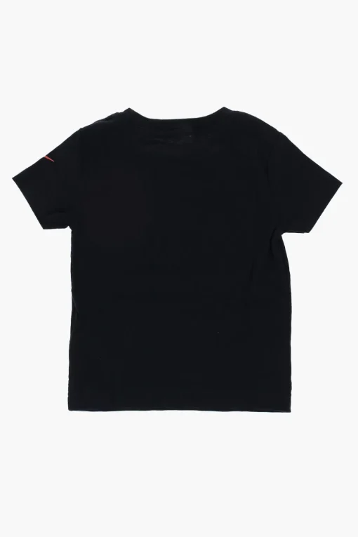 Clearance T-Shirt Girocollo con Logo Stampato Bambino Abbigliamento