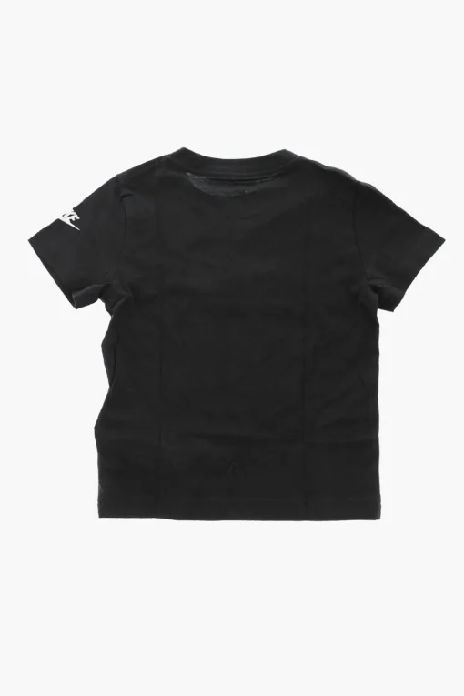 T-Shirt Girocollo con Stampa sul Fronte>Nike KIDS Fashion