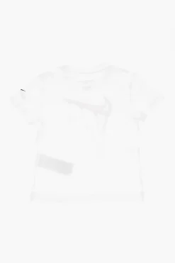 T-shirt Girocollo con Stampa Frontale></noscript>Nike KIDS Best