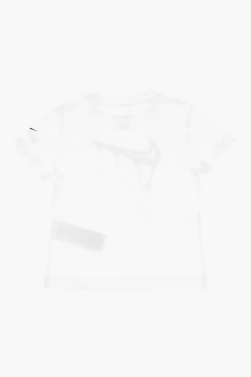 T-shirt Girocollo con Stampa Frontale>Nike KIDS Best