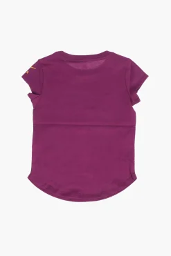 T-shirt girocollo con stampa sul fronte></noscript>Nike KIDS Fashion