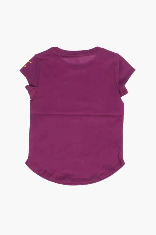 T-shirt girocollo con stampa sul fronte>Nike KIDS Fashion