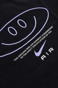T-shirt Girocollo Crop Stampata>Nike KIDS Best