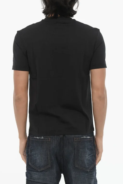 Online T-Shirt Girocollo CUPID Slim Fit Uomo T-Shirt