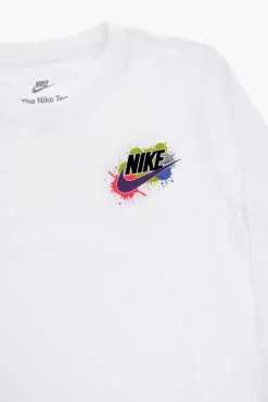 T-Shirt Girocollo EXPRESS YOURSELF a Maniche Lunghe>Nike KIDS Best