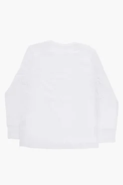 T-Shirt Girocollo EXPRESS YOURSELF a Maniche Lunghe></noscript>Nike KIDS Best