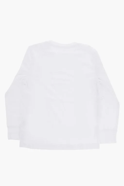 T-Shirt Girocollo EXPRESS YOURSELF a Maniche Lunghe>Nike KIDS Best