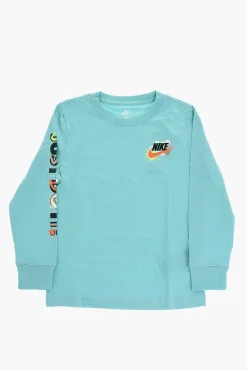 T-Shirt Girocollo EXPRESS YOURSELF a Maniche Lunghe>Nike KIDS Sale
