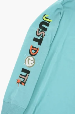 T-Shirt Girocollo EXPRESS YOURSELF a Maniche Lunghe></noscript>Nike KIDS Sale