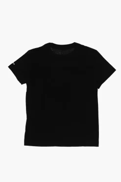 T-Shirt Girocollo FLAMING CHUCK MOBILE Stampata sul Fronte></noscript>Converse KIDS Best