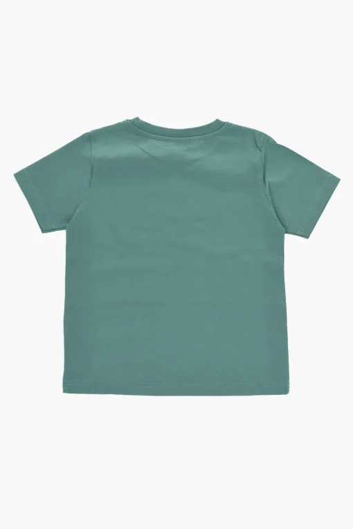 T-shirt Girocollo in Cotone con Logo in Rilievo>A.P.C. Hot