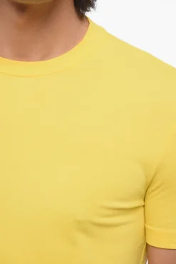 Best T-Shirt Girocollo in Cotone Stretch Uomo Intimo