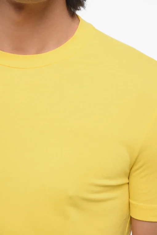 Best T-Shirt Girocollo in Cotone Stretch Uomo Intimo