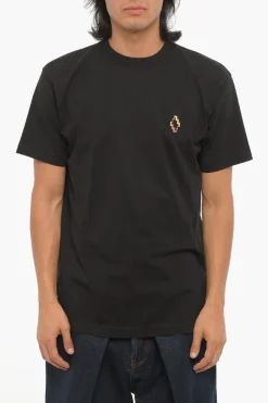 Best T-shirt Girocollo in Cotone Uomo T-Shirt
