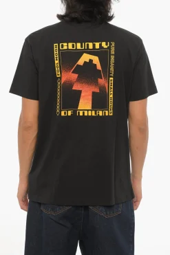 Best T-shirt Girocollo in Cotone Uomo T-Shirt
