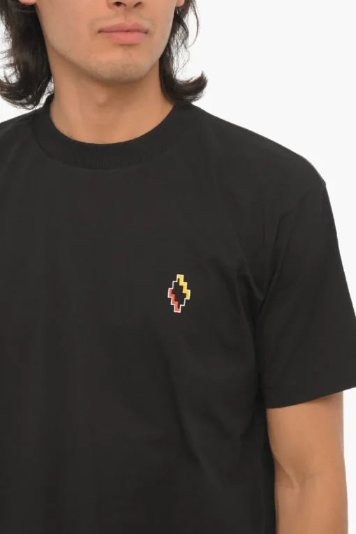 Best T-shirt Girocollo in Cotone Uomo T-Shirt