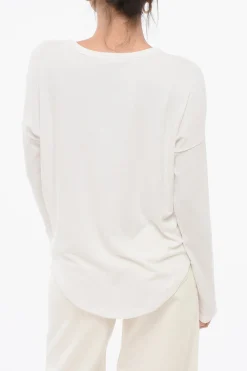 T-Shirt Girocollo in Micro Spugna>RAG&BONE Sale
