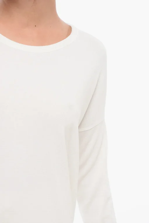 T-Shirt Girocollo in Micro Spugna>RAG&BONE Sale