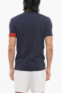 New T-Shirt Girocollo in Misto Modal Uomo Intimo