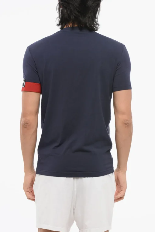 New T-Shirt Girocollo in Misto Modal Uomo Intimo