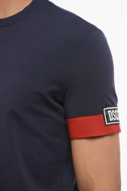 New T-Shirt Girocollo in Misto Modal Uomo Intimo