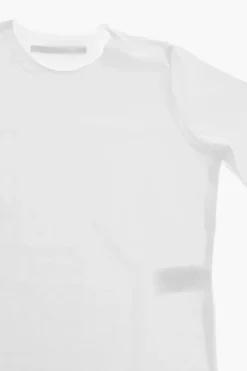 Best T-Shirt Girocollo in Tinta Unita a Maniche Lunghe Bambino Abbigliamento
