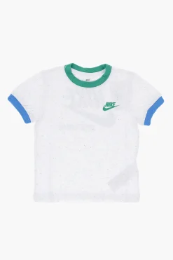 T-Shirt Girocollo NEP RINGER con Dettagli a Contrasto>Nike KIDS Online
