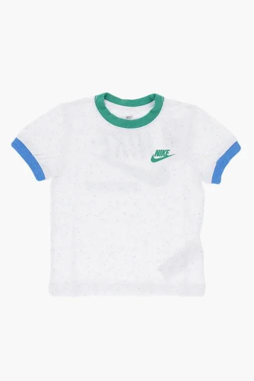 T-Shirt Girocollo NEP RINGER con Dettagli a Contrasto>Nike KIDS Online