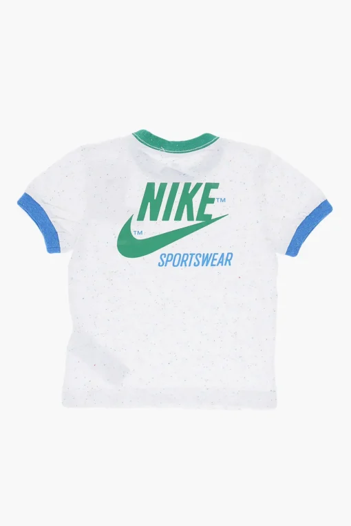 T-Shirt Girocollo NEP RINGER con Dettagli a Contrasto>Nike KIDS Online