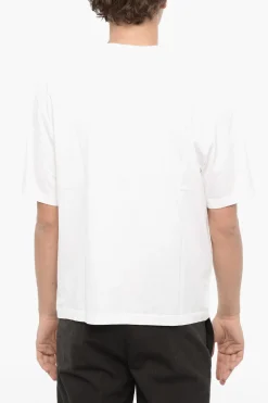 Best T-Shirt Girocollo RAINBOLT Slim Fit Uomo T-Shirt