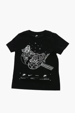 Online T-Shirt Girocollo SATELLITE GRAPHIC Stampata Bambino Abbigliamento
