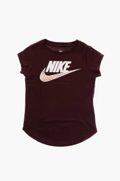 T-shirt Girocollo SPOT ON FUTURA con Logo Animalier>Nike KIDS Best